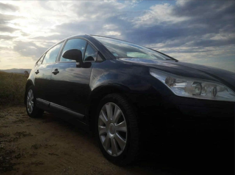 Citroen C4 2.0 HDi 6 скорости , снимка 3 - Автомобили и джипове - 52869192