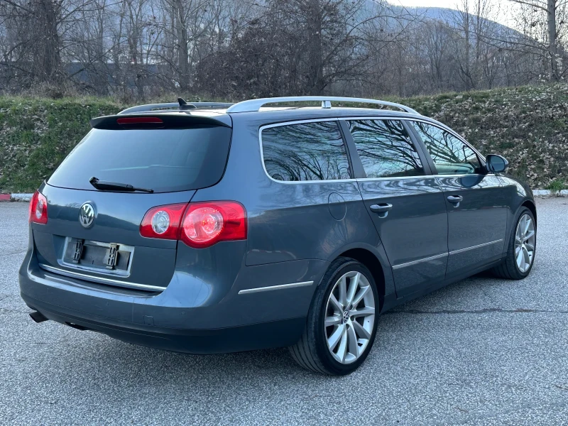 VW Passat 2.0TDI HIGHLINE КОМЪНРЕАЛ, снимка 5 - Автомобили и джипове - 52885213