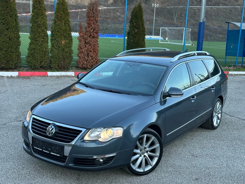 VW Passat 2.0TDI HIGHLINE КОМЪНРЕАЛ, снимка 2 - Автомобили и джипове - 52885213