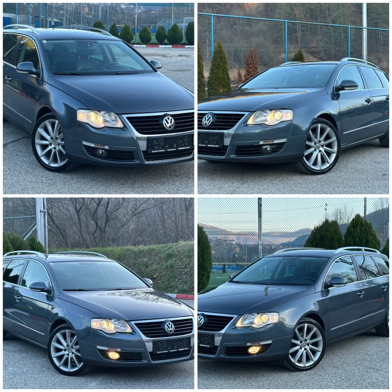 VW Passat 2.0TDI HIGHLINE КОМЪНРЕАЛ, снимка 17 - Автомобили и джипове - 52885213