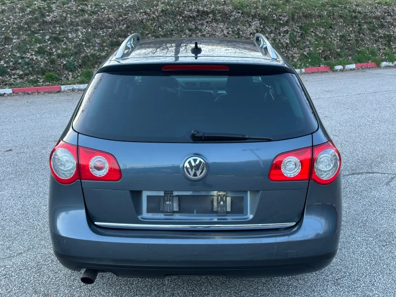 VW Passat 2.0TDI HIGHLINE КОМЪНРЕАЛ, снимка 4 - Автомобили и джипове - 52885213