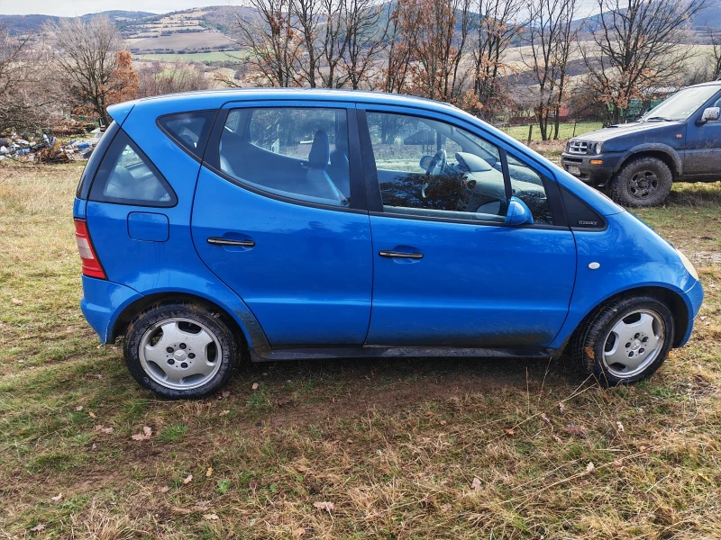 Mercedes-Benz A 140, снимка 2 - Автомобили и джипове - 53025192