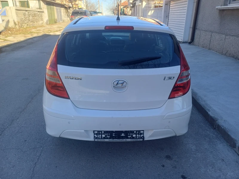 Hyundai I30 1.4 ФЕЙСЛИФТ EVRO5, снимка 5 - Автомобили и джипове - 53041990