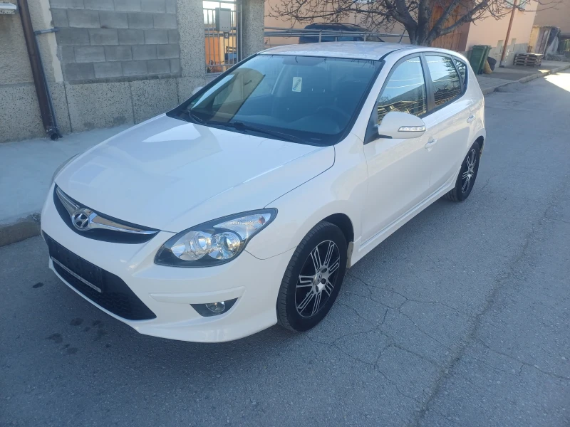 Hyundai I30 1.4 ФЕЙСЛИФТ EVRO5
