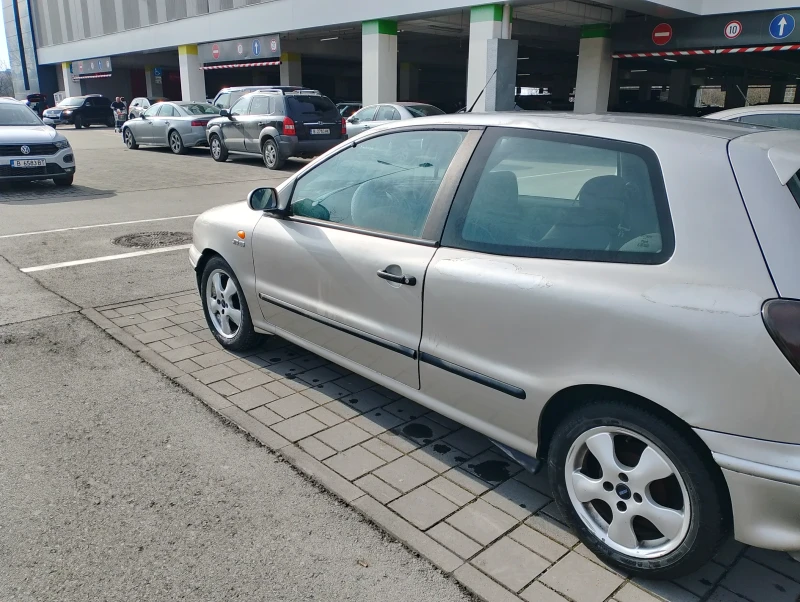 Fiat Bravo, снимка 5 - Автомобили и джипове - 53220786