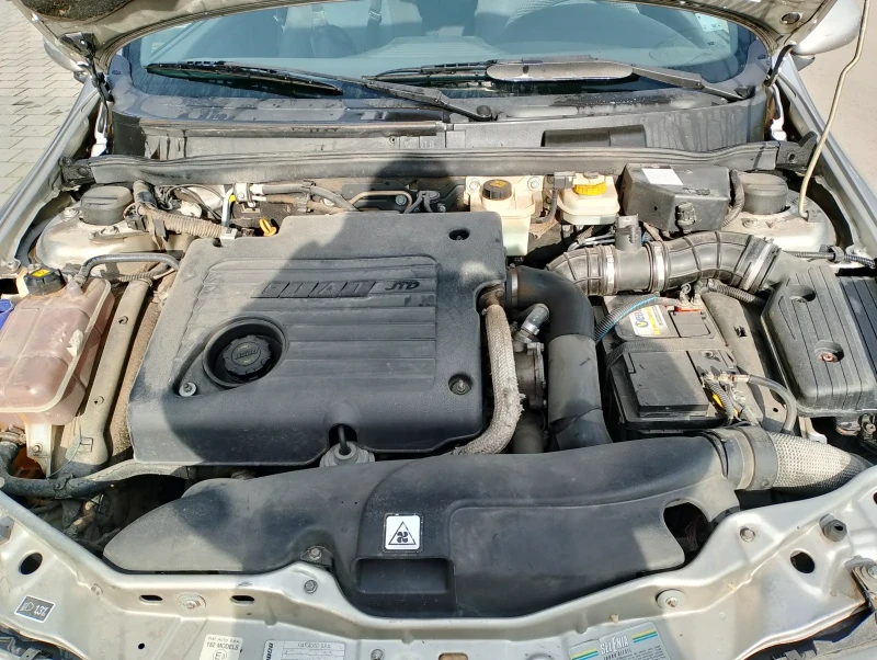 Fiat Bravo, снимка 6 - Автомобили и джипове - 53220786