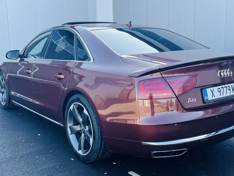 Audi A8 3.0 TDI, снимка 5 - Автомобили и джипове - 53539565
