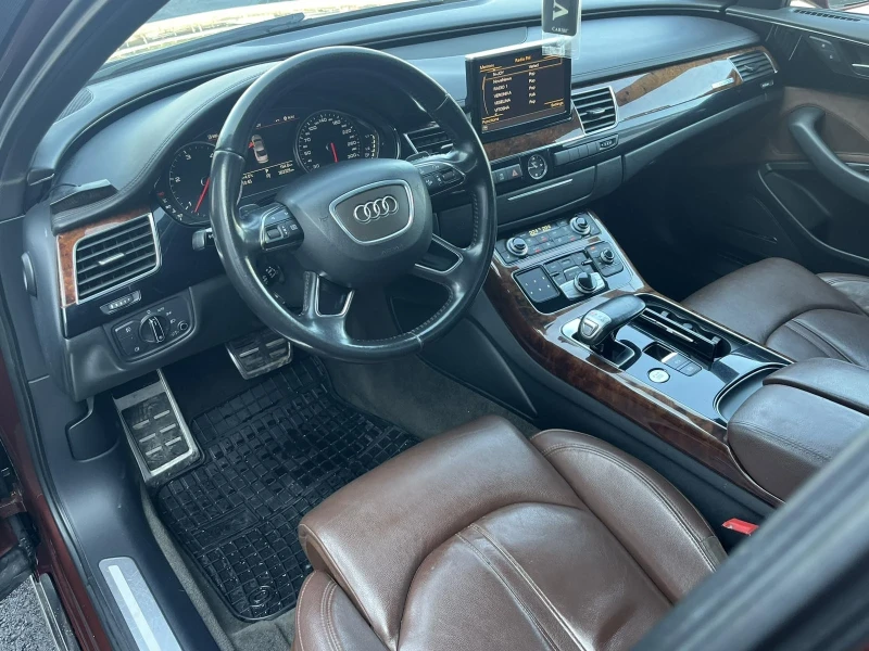 Audi A8 3.0 TDI, снимка 7 - Автомобили и джипове - 53539565