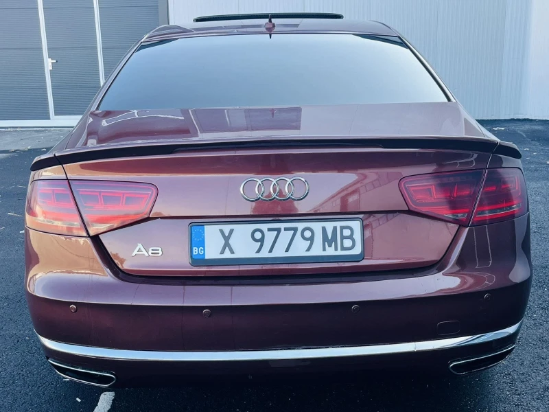 Audi A8 3.0 TDI, снимка 6 - Автомобили и джипове - 53539565