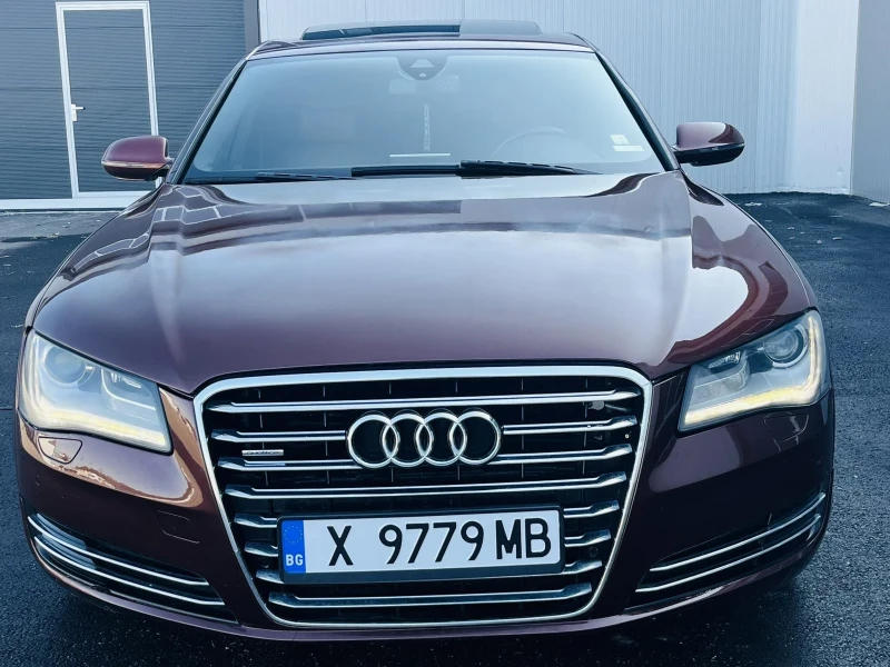 Audi A8 3.0 TDI, снимка 3 - Автомобили и джипове - 53539565