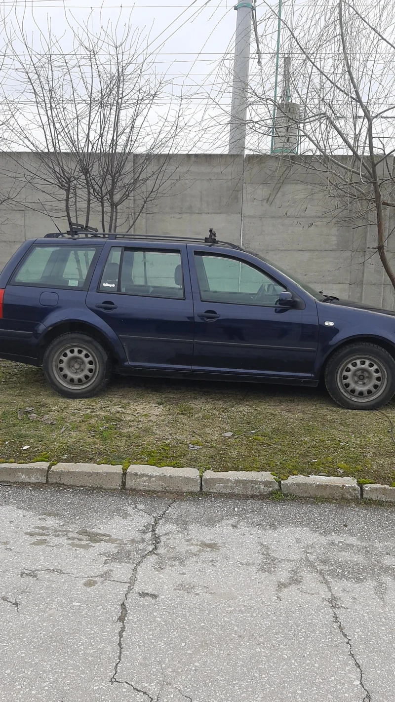 VW Golf, снимка 3 - Автомобили и джипове - 53478898