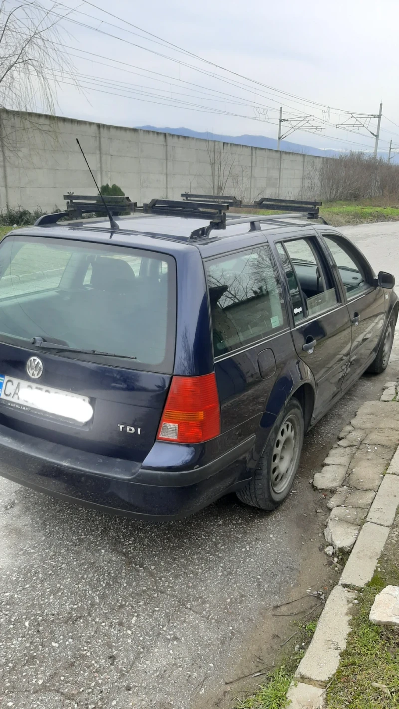 VW Golf, снимка 2 - Автомобили и джипове - 53478898