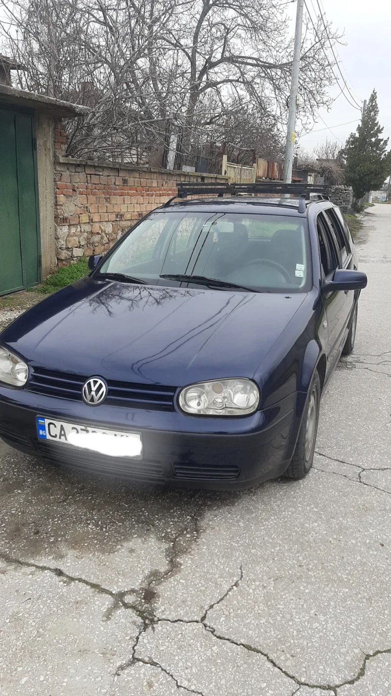 VW Golf