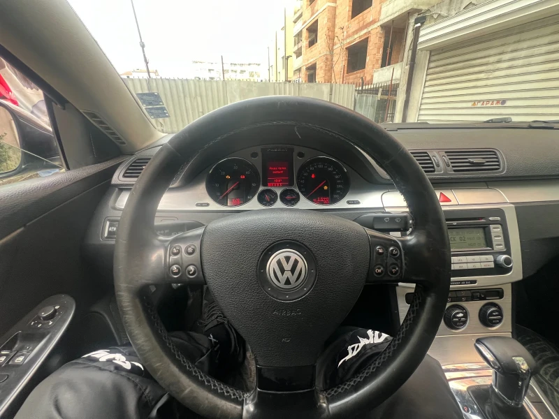 VW Passat B6, снимка 7 - Автомобили и джипове - 53498129