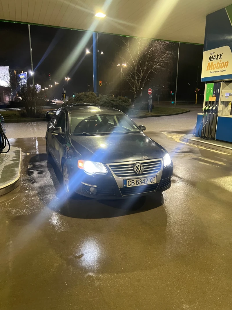 VW Passat B6, снимка 11 - Автомобили и джипове - 53498129