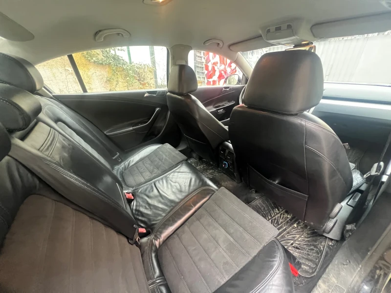 VW Passat B6, снимка 6 - Автомобили и джипове - 53498129