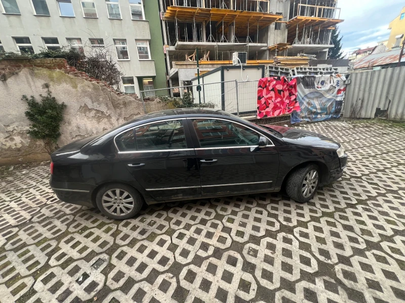 VW Passat B6, снимка 4 - Автомобили и джипове - 53498129