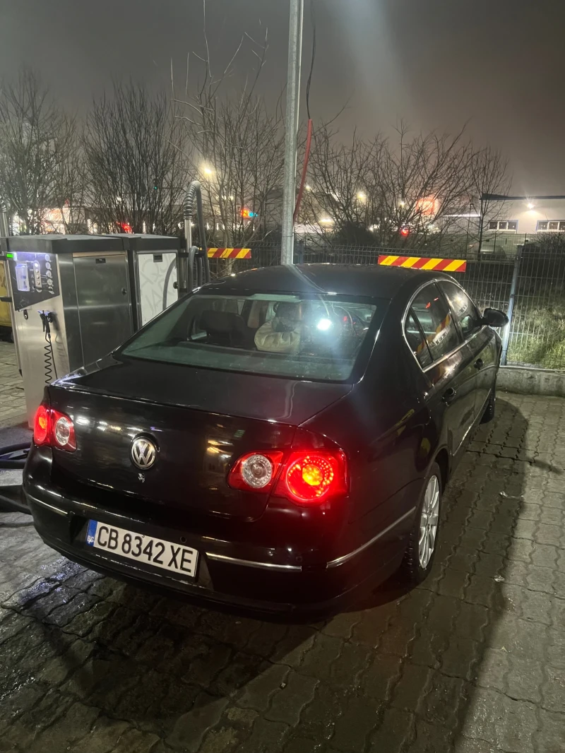 VW Passat B6, снимка 12 - Автомобили и джипове - 53498129
