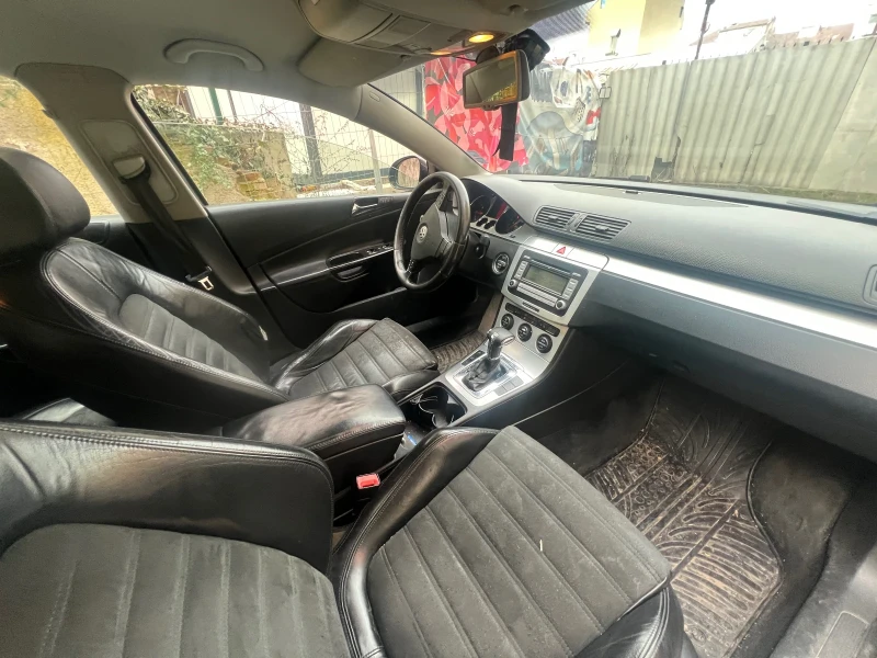 VW Passat B6, снимка 5 - Автомобили и джипове - 53498129