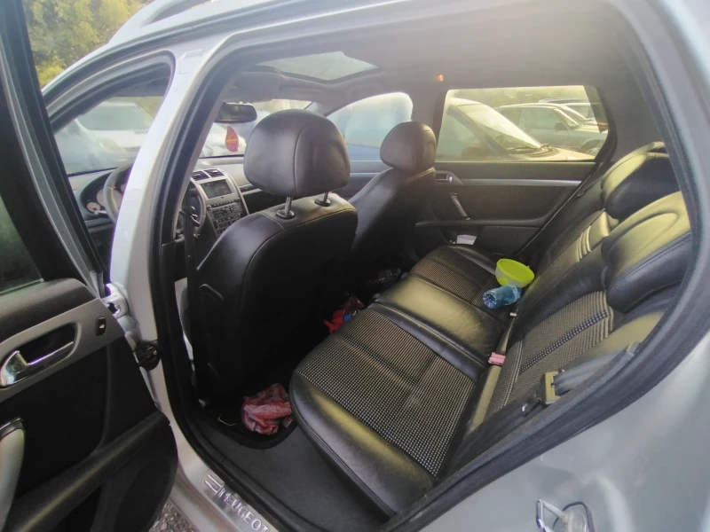 Peugeot 407 2.0HDI 136кс., снимка 5 - Автомобили и джипове - 53568513