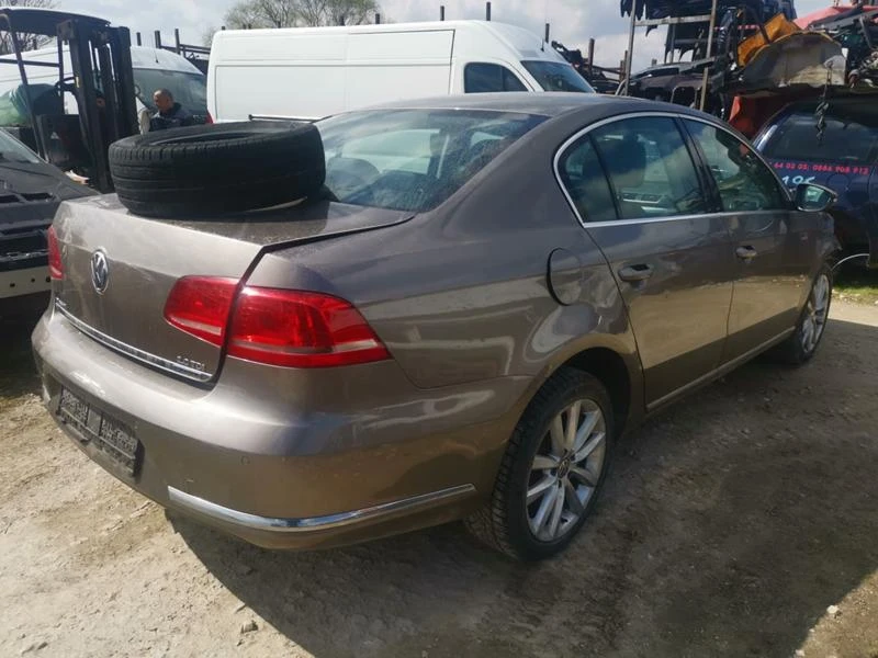 VW Passat 2.0 tdi highline - [1] 