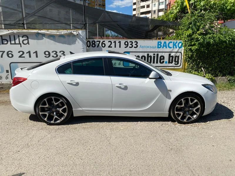 Opel Insignia OPC-2.8T-325kc, снимка 3 - Автомобили и джипове - 36865374