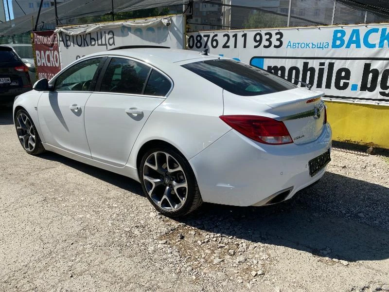 Opel Insignia OPC-2.8T-325kc, снимка 6 - Автомобили и джипове - 36865374