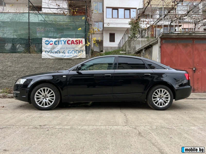 Audi A6 3.0, снимка 10 - Автомобили и джипове - 47431614