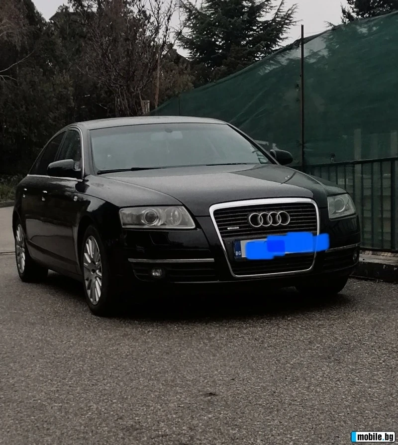 Audi A6 3.0, снимка 2 - Автомобили и джипове - 47431614