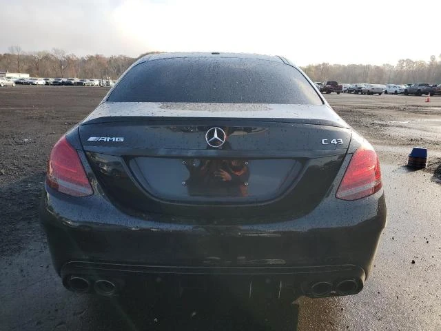 Mercedes-Benz C 43 AMG 4matic/FULL/Service history, снимка 3 - Автомобили и джипове - 48014047