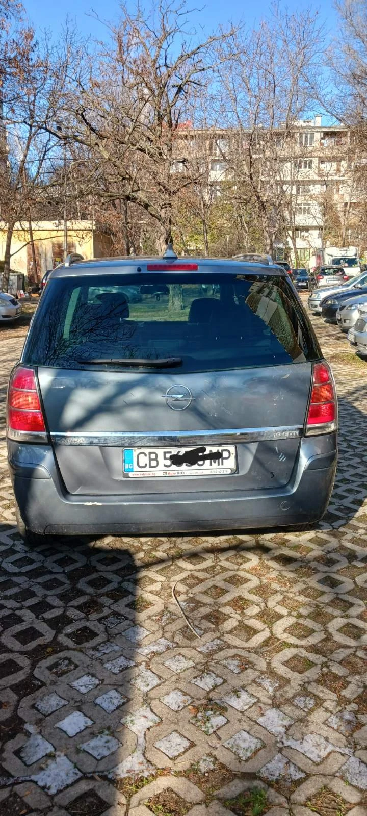 Opel Zafira  - изображение 4