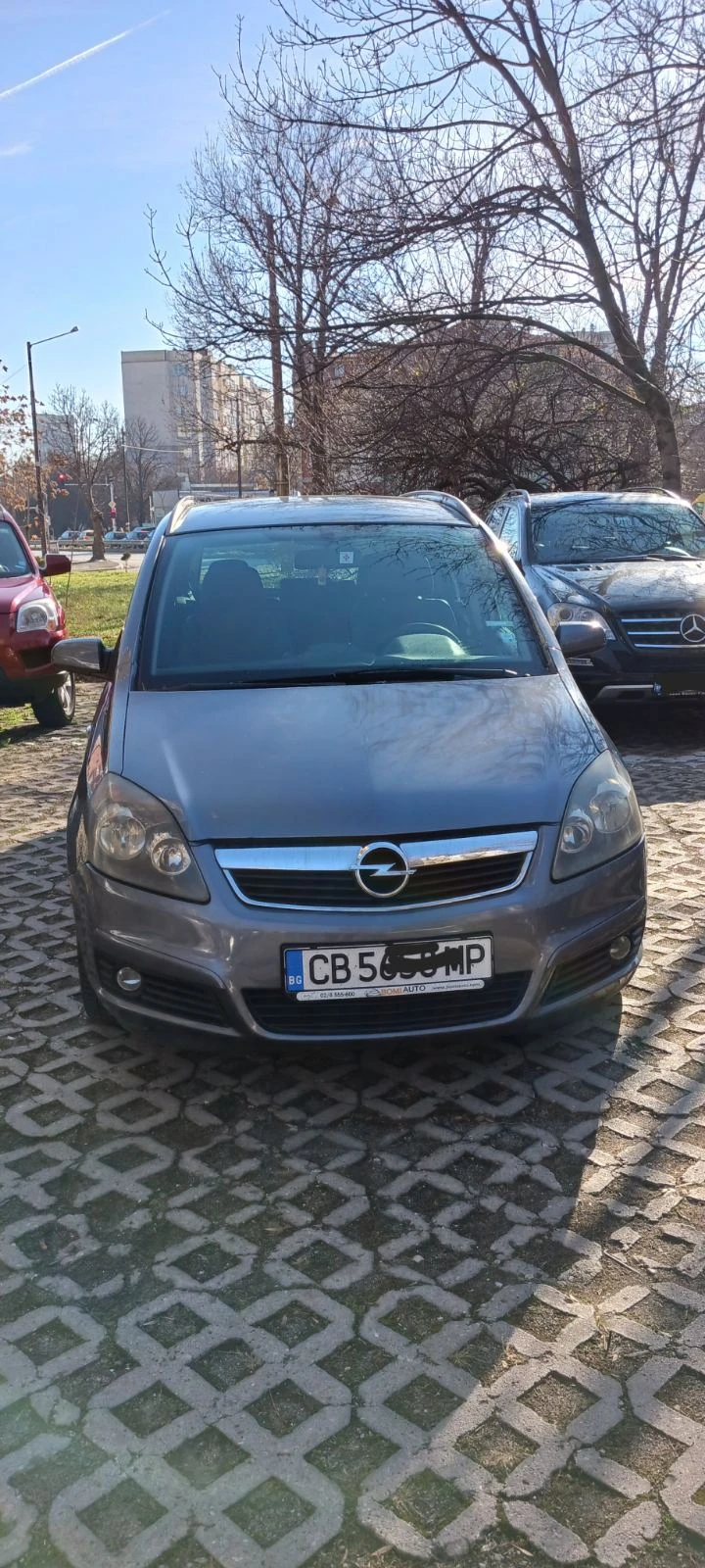 Opel Zafira  - изображение 3