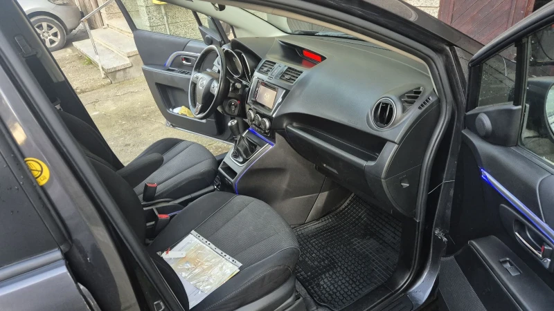 Mazda 5 1.6d - 10999 лв. - 84248770 16