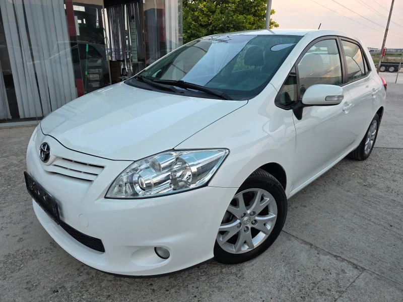 Toyota Auris 1.6 VVTI FaceLift Navi Evro 5 - 13400 лв. - 71858309 1