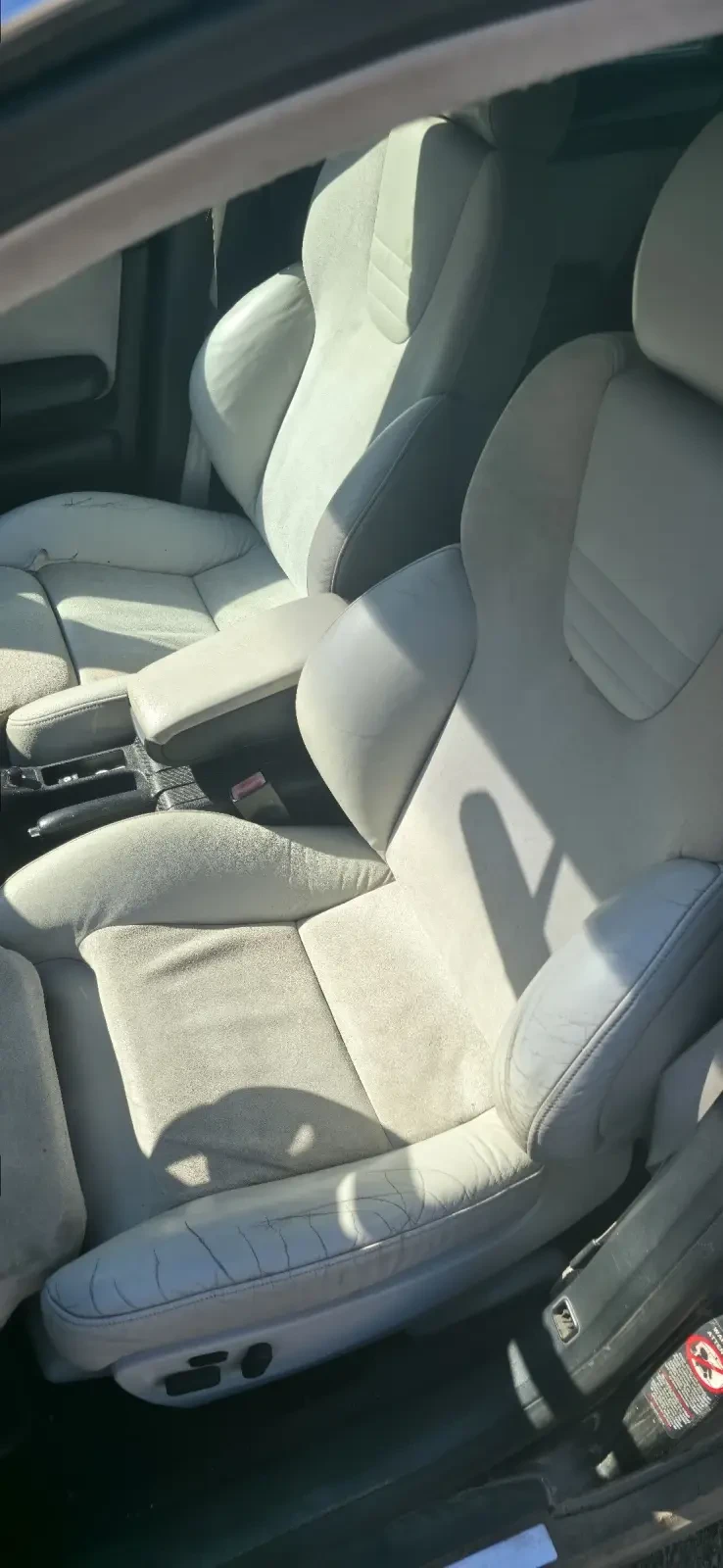 Audi S6 На части  - изображение 10