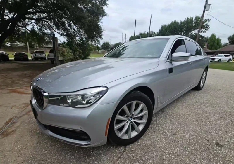 BMW 740 Li* XDRIVE* HARMAN* ПОДГРЕВИ* ПАНОРАМА* KEYLESS - 32900 лв. - 43917614 1