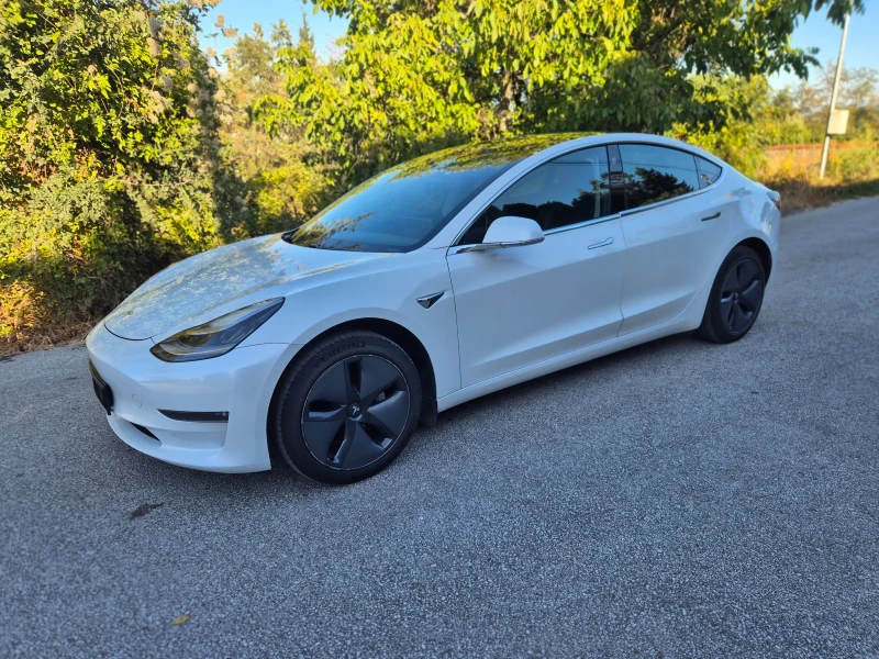 Tesla Model 3 20г/114хил км/long Range/Dual Motor  - 41100 лв. / 21014.10 € - 29612862 1