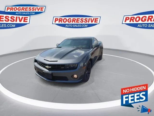 Chevrolet Camaro 2SS Coupe RWD АвтоКредит* (ЦЕНА ДО БГ) - изображение 2