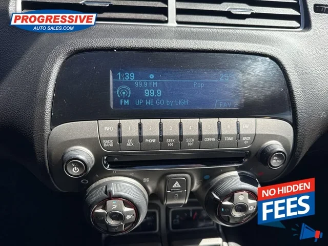 Chevrolet Camaro 2SS Coupe RWD АвтоКредит* (ЦЕНА ДО БГ) - изображение 7