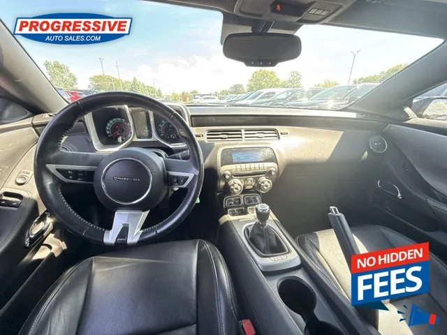 Chevrolet Camaro 2SS Coupe RWD АвтоКредит* (ЦЕНА ДО БГ) - изображение 6