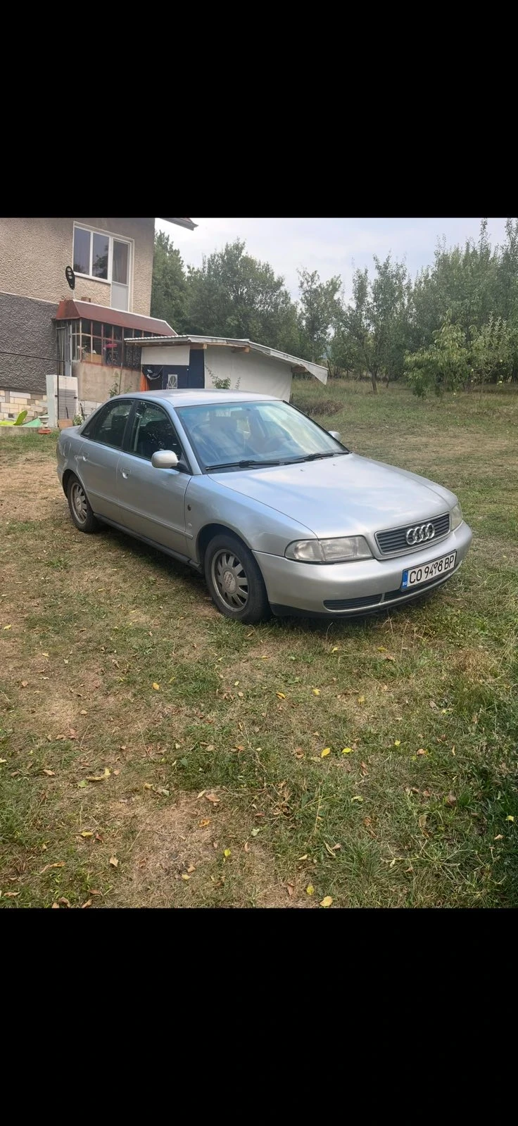 Audi A4 1.9tdi - изображение 2