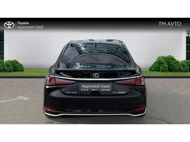 Lexus ES 300 h 2.5P CVT FWD LIMITED EDITION, снимка 4 - Автомобили и джипове - 53615403