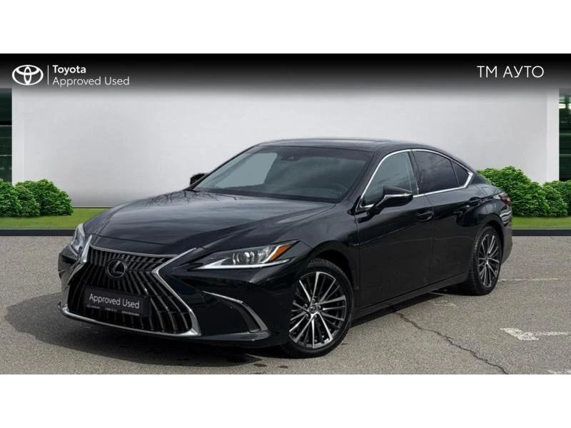 Lexus ES 300 h 2.5P CVT FWD LIMITED EDITION