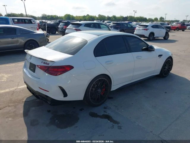 Mercedes-Benz C 63 AMG AMG C 63 S E PERFORMANCE | Mobile.bg � ����������� 6