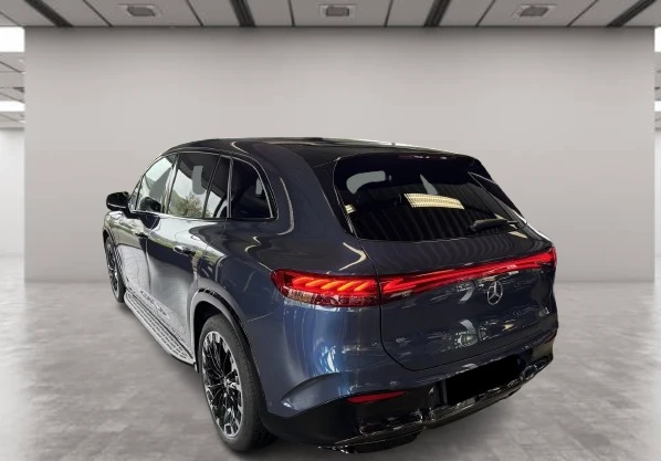 Mercedes-Benz EQS SUV 450 4Matic = AMG Line = �������� | Mobile.bg � ����������� 2