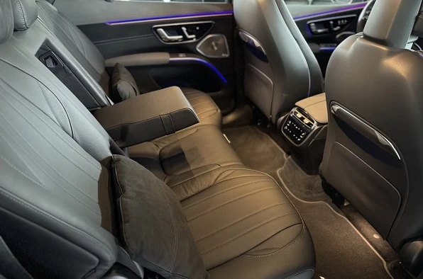 Mercedes-Benz EQS SUV 450 4Matic = AMG Line = �������� | Mobile.bg � ����������� 10