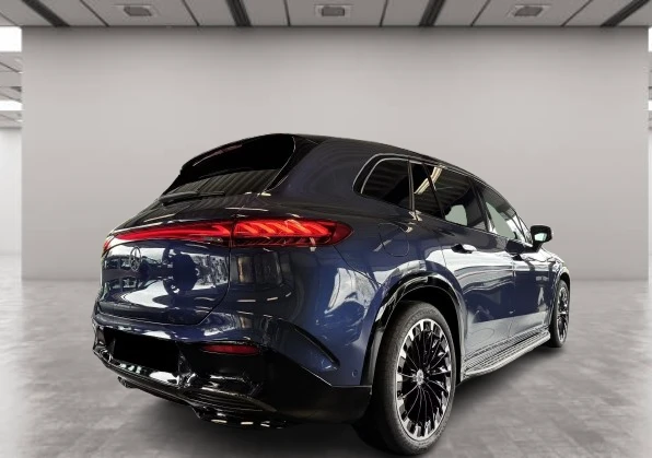 Mercedes-Benz EQS SUV 450 4Matic = AMG Line = �������� | Mobile.bg � ����������� 3