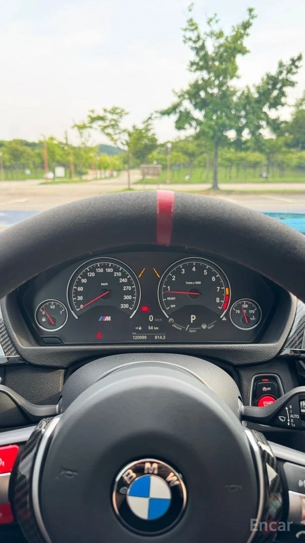 BMW M4 COMPETITION* PPF* 360* HUD* ТУНИНГ, снимка 6 - Автомобили и джипове - 55679185