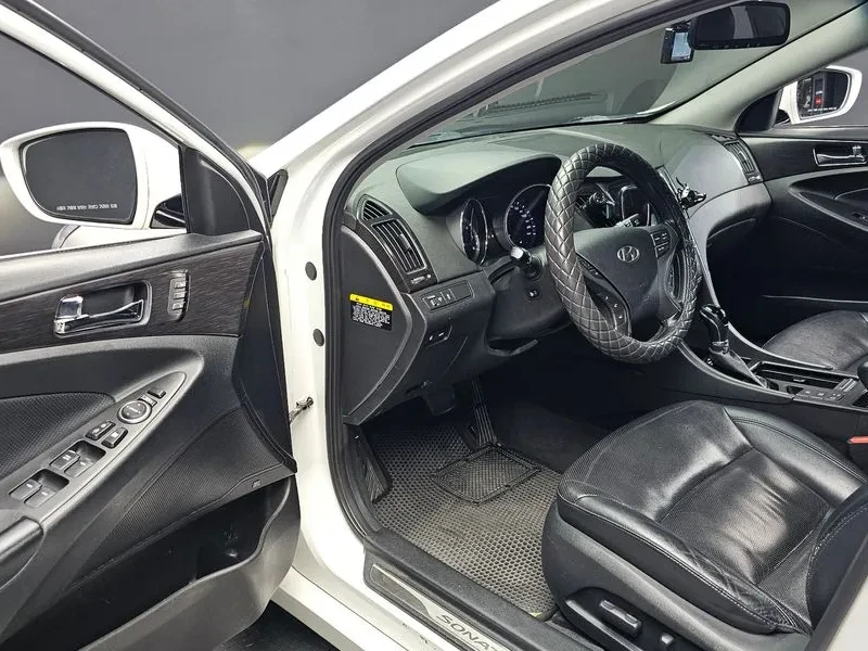Hyundai Sonata The Brilliant Cvvl Premium, снимка 10 - Автомобили и джипове - 55935435