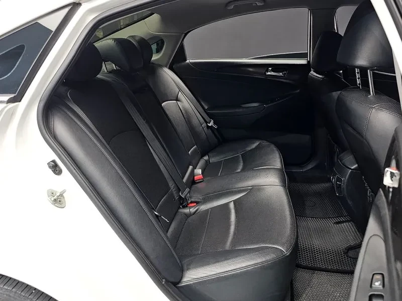 Hyundai Sonata The Brilliant Cvvl Premium, снимка 11 - Автомобили и джипове - 55935435